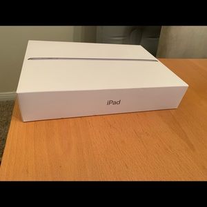 Brand new iPad